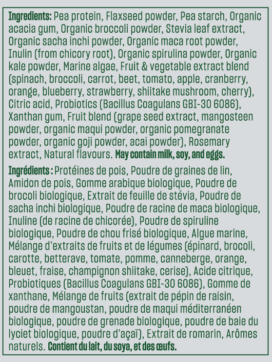 Vega One All in One Shake - Coconut Almond - Lifestyle Markets